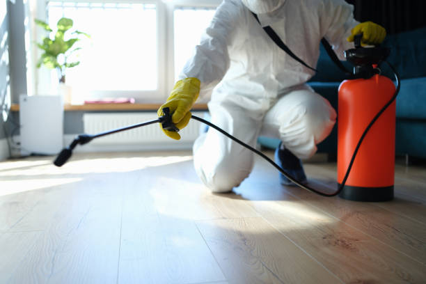 Reliable Infectious Disease Decontamination contractor in Marshall, MI by Trauma Clean Pros