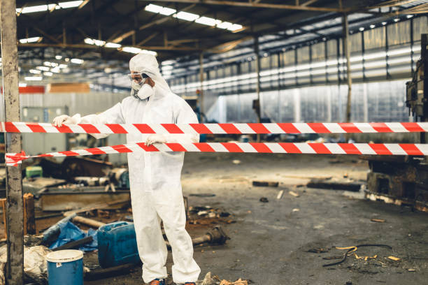 24/7 Emergency Infectious Disease Decontamination experts in Marshall, MI