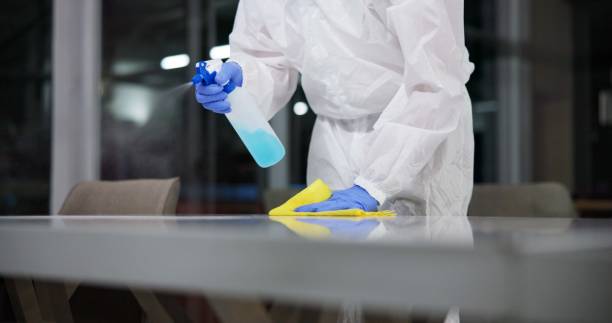 Licensed Infectious Disease Decontamination service in Marshall, MI - Trauma Clean Pros